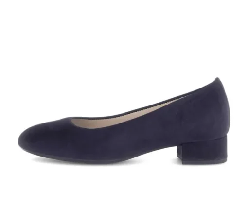 Elegante pumps blauw