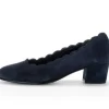 Elegante pumps blauw