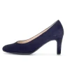 Elegante pumps blauw