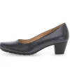 Elegante pumps blauw