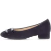 Elegante pumps blauw