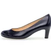 Elegante pumps blauw