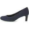 Elegante pumps blauw