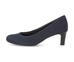 Elegante pumps blauw