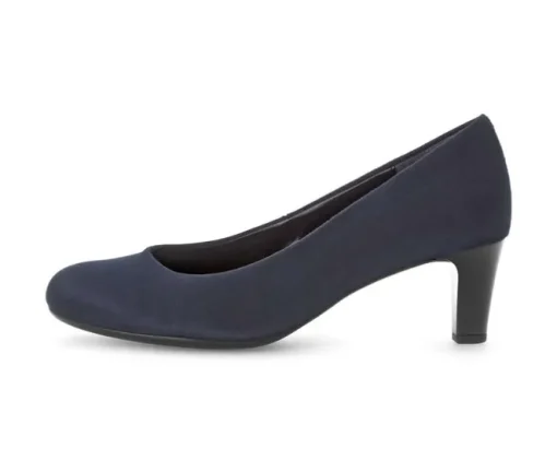 Elegante pumps blauw
