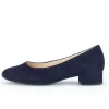 Elegante pumps blauw