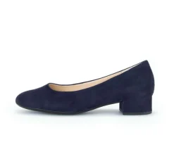 Elegante pumps blauw