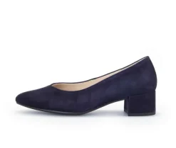 Elegante pumps blauw