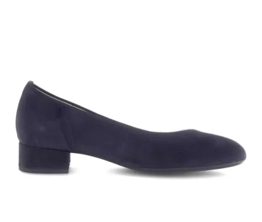 Elegante pumps blauw