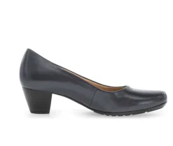 Elegante pumps blauw