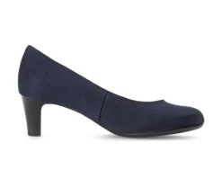 Elegante pumps blauw