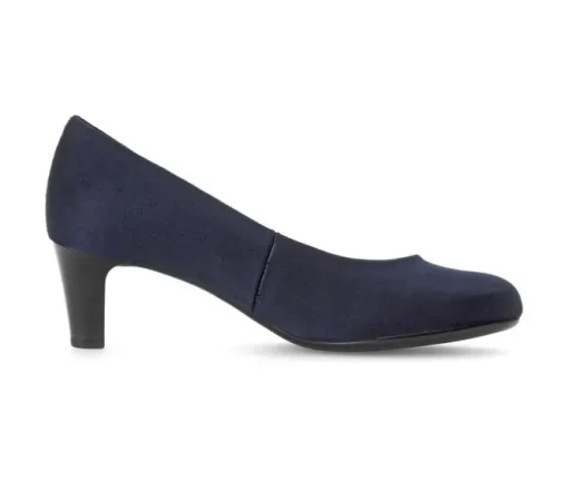 Elegante pumps blauw