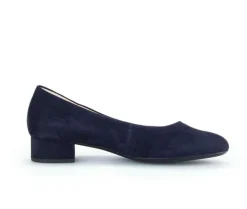 Elegante pumps blauw