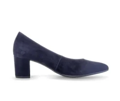 Elegante pumps blauw