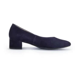 Elegante pumps blauw