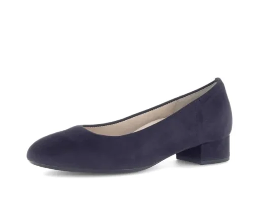 Elegante pumps blauw