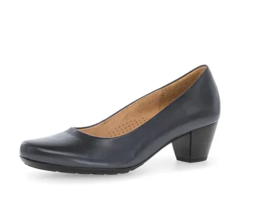 Elegante pumps blauw