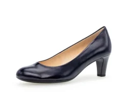 Elegante pumps blauw