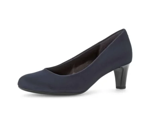 Elegante pumps blauw