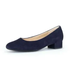 Elegante pumps blauw