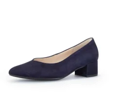 Elegante pumps blauw