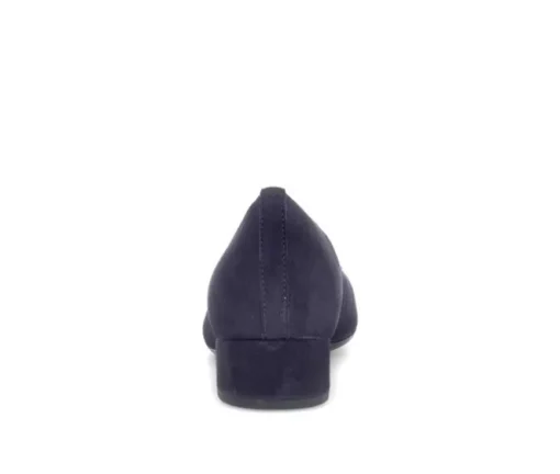 Elegante pumps blauw