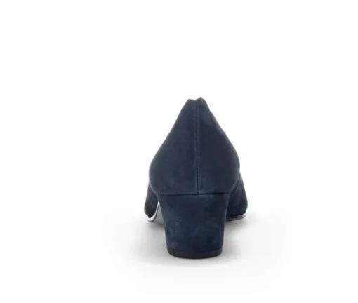 Elegante pumps blauw