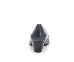 Elegante pumps blauw