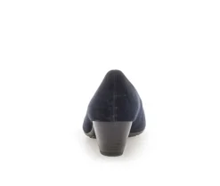 Elegante pumps blauw