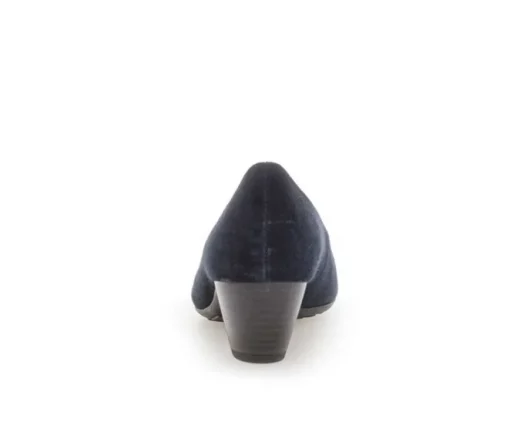 Elegante pumps blauw