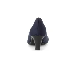 Elegante pumps blauw