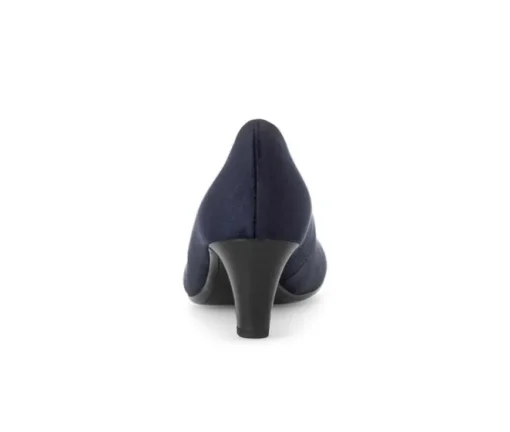 Elegante pumps blauw