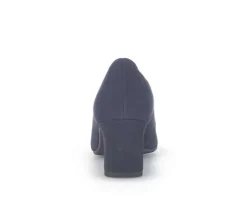 Elegante pumps blauw