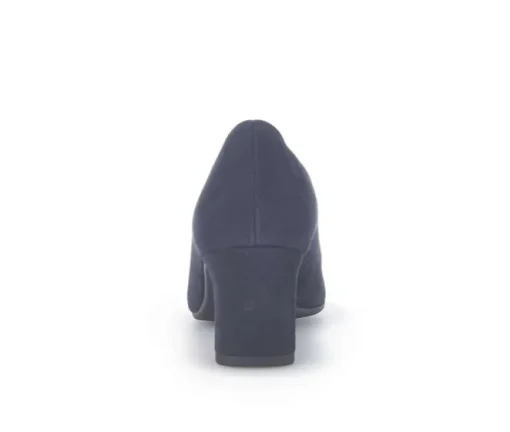 Elegante pumps blauw