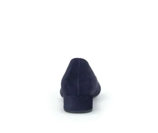 Elegante pumps blauw
