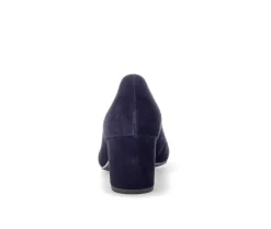 Elegante pumps blauw
