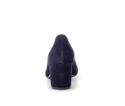 Elegante pumps blauw