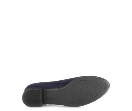 Elegante pumps blauw