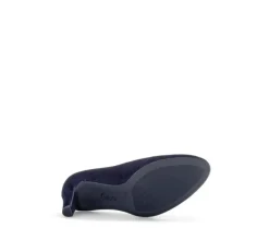 Elegante pumps blauw
