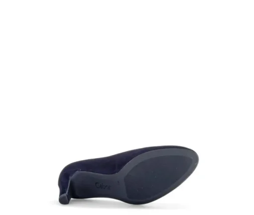 Elegante pumps blauw