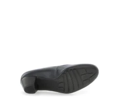 Elegante pumps blauw