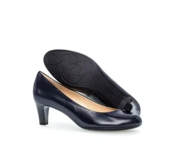 Elegante pumps blauw