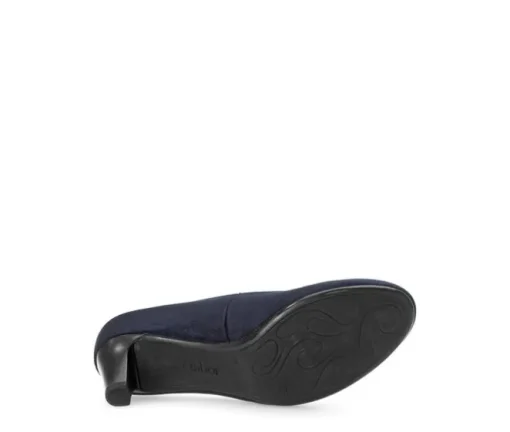 Elegante pumps blauw