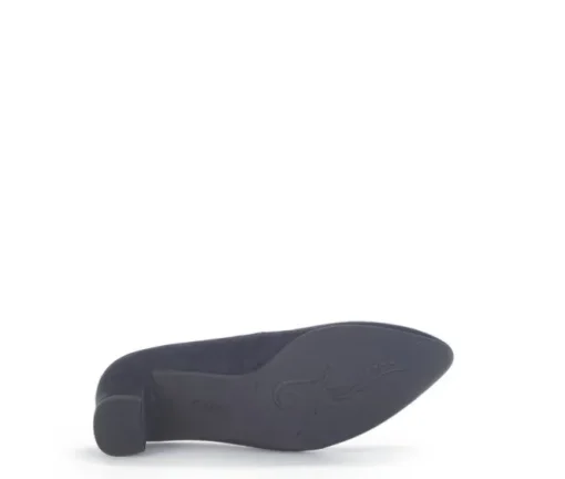Elegante pumps blauw