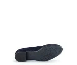 Elegante pumps blauw