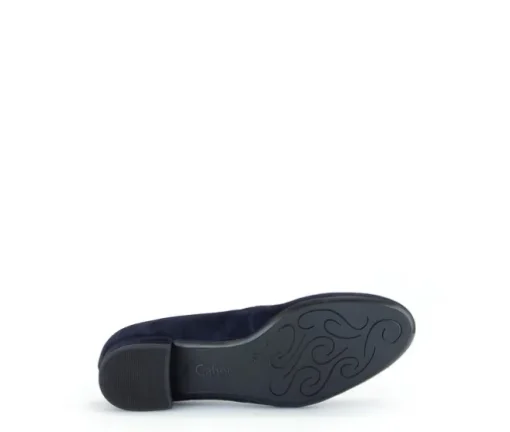Elegante pumps blauw
