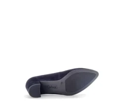 Elegante pumps blauw