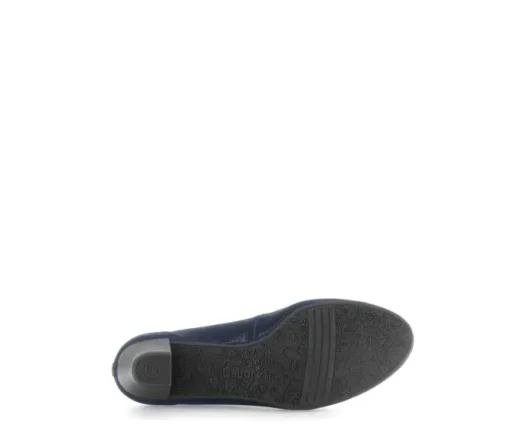 Elegante pumps blauw