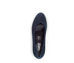 Elegante pumps blauw