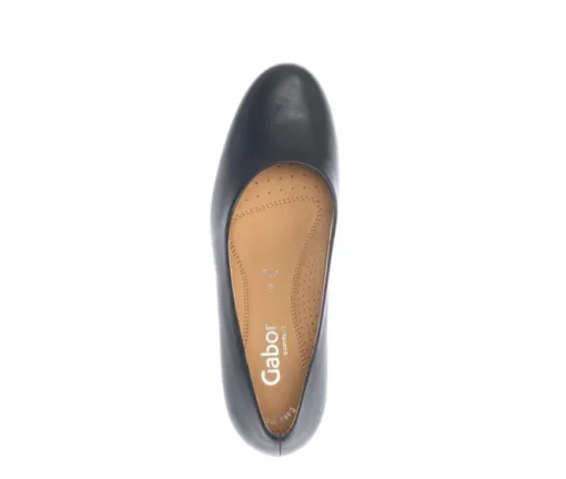 Elegante pumps blauw